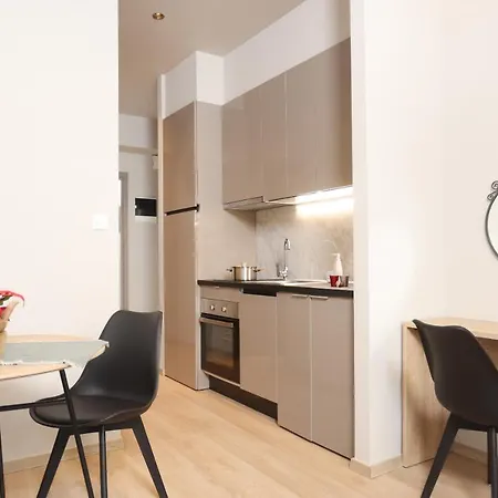 Zenou 24 Downtown דירה סלוניקי