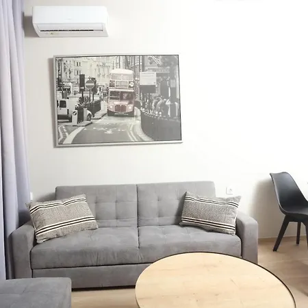 Zenou 24 Downtown דירה סלוניקי