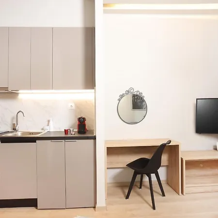 Zenou 24 Downtown דירה