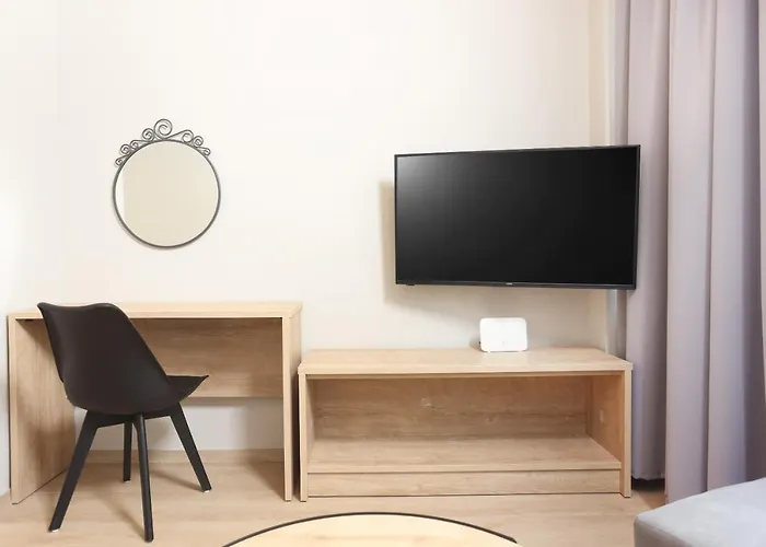 Zenou 24 Downtown Appartement Thessaloniki