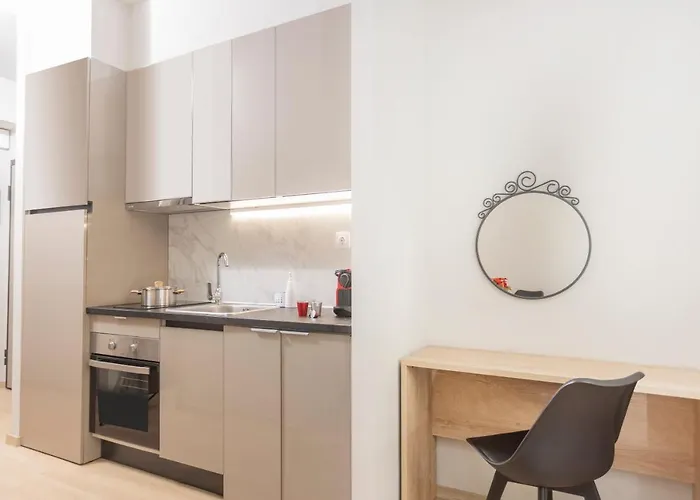 Appartement Zenou 24 Downtown *