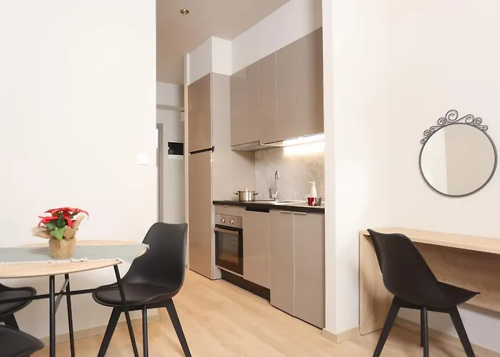 Zenou 24 Downtown Appartement Thessaloniki