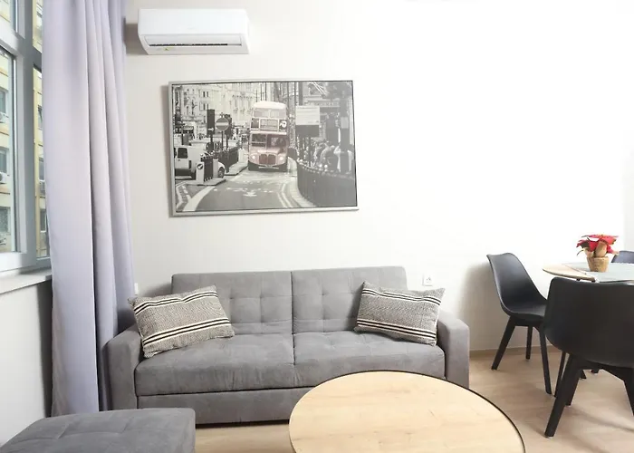 Zenou 24 Downtown Appartement Thessaloniki