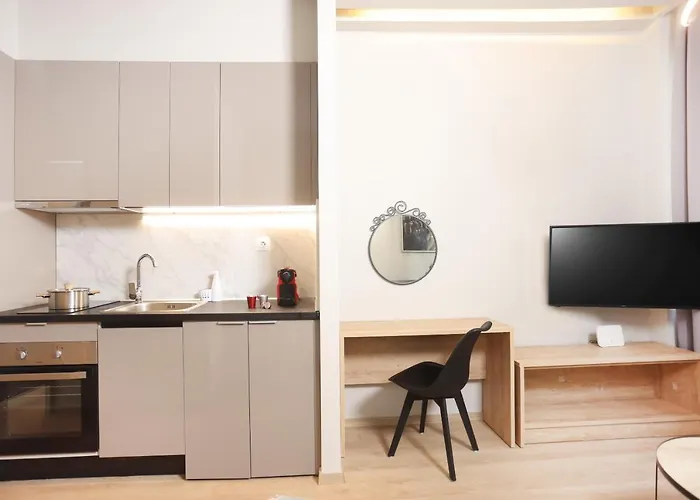 Zenou 24 Downtown Appartement