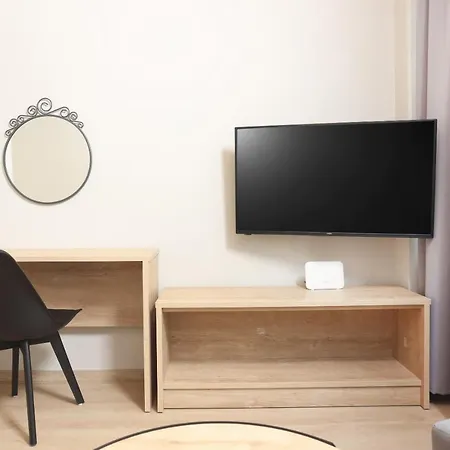 Zenou 24 Downtown Daire Selanik