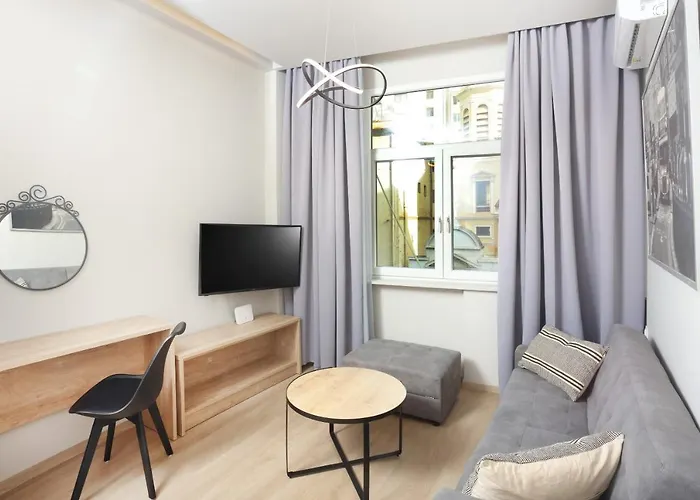 Zenou 24 Downtown Apartament *