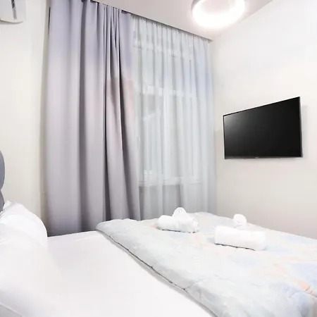 Zenou 24 Downtown Apartament *