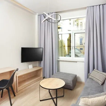 Zenou 24 Downtown Apartament *